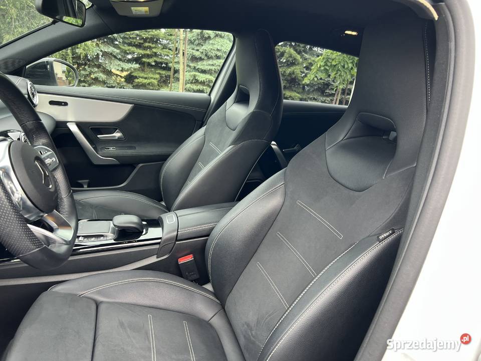 MercedesBenz Klasa A W177 13 Mercedes 200 4Matic sprzedam
