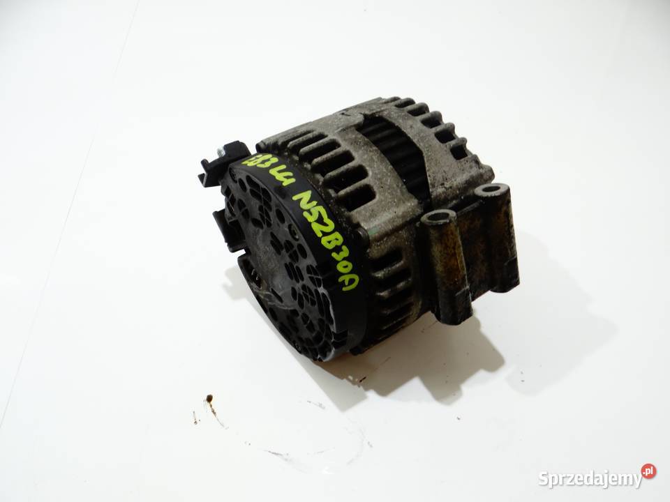 ALTERNATOR BMW X3 E83 LCI N52B30A 7550968 Strzyżewice