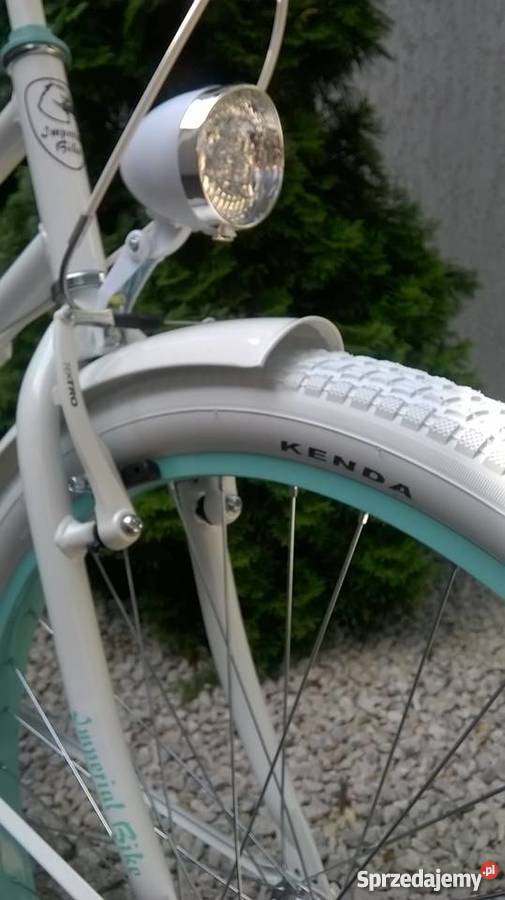 Rower Cruiser Imperial Bike 26cl Włocławek