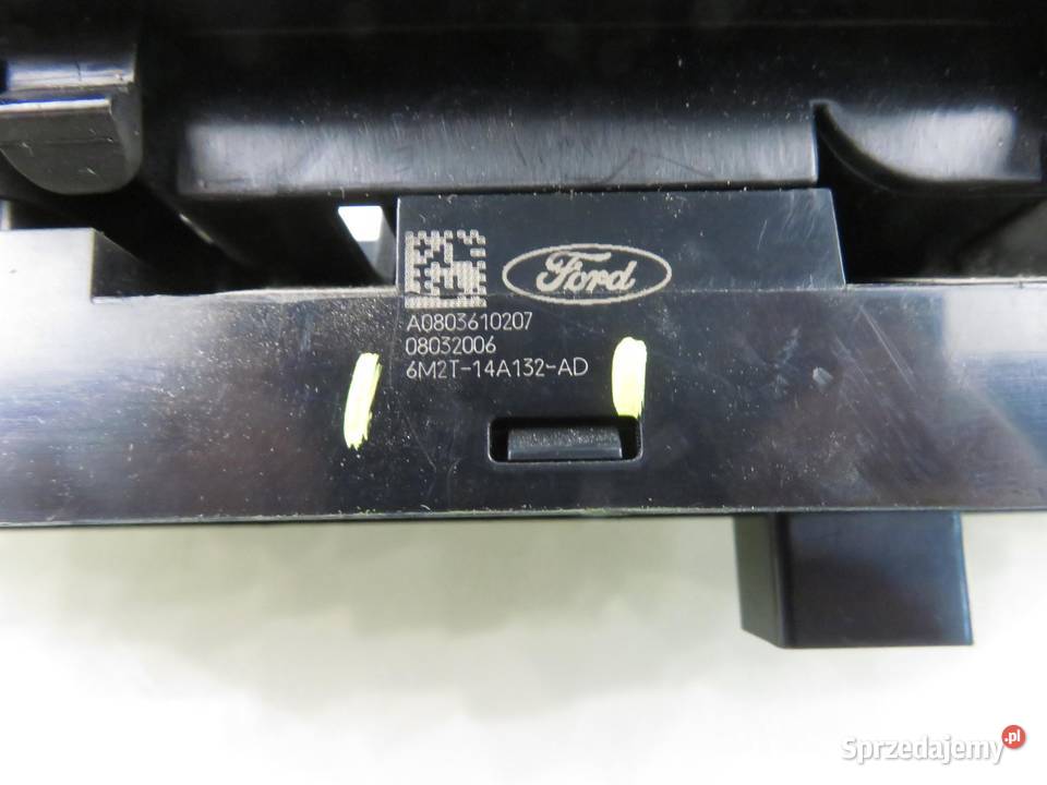 PANEL SZYB FORD S I WA6 6M2T14A132AD