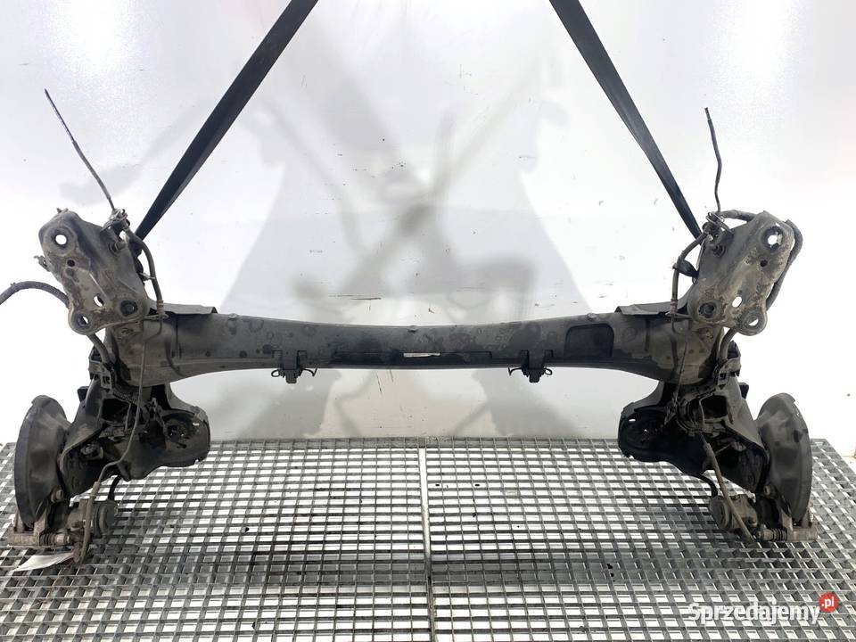 BELKA TYŁ TARCZE OPEL CORSA F Hatchback TYLNA