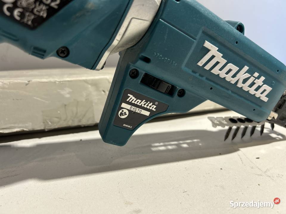 Wkrętarka Makita przystawka gk 18 V DFS452 do Kraków