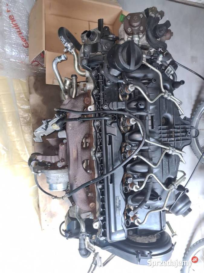 Turbosprężarka volvo v60 20D d5204t7