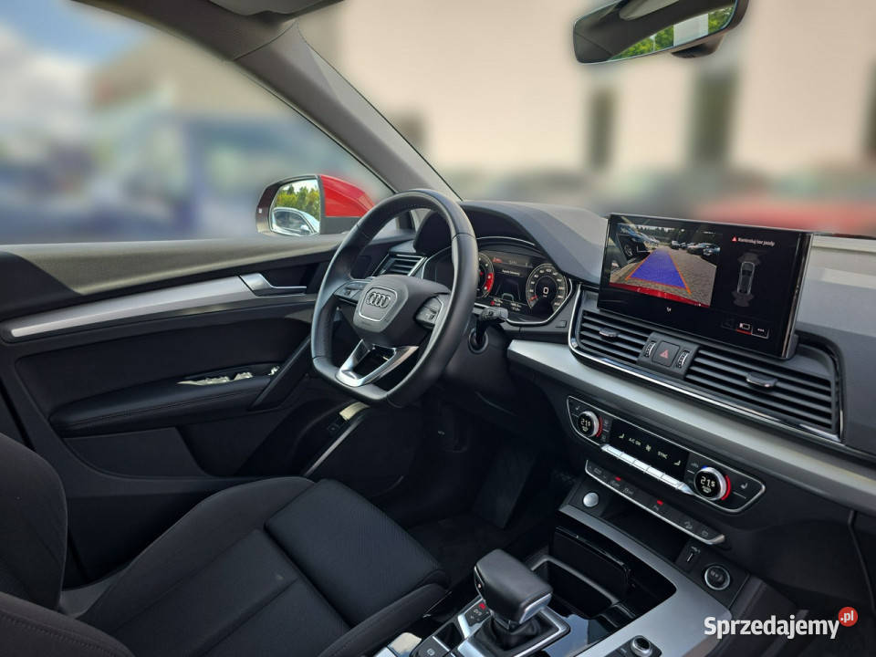 Audi Q5 Sportback kujawsko-pomorskie