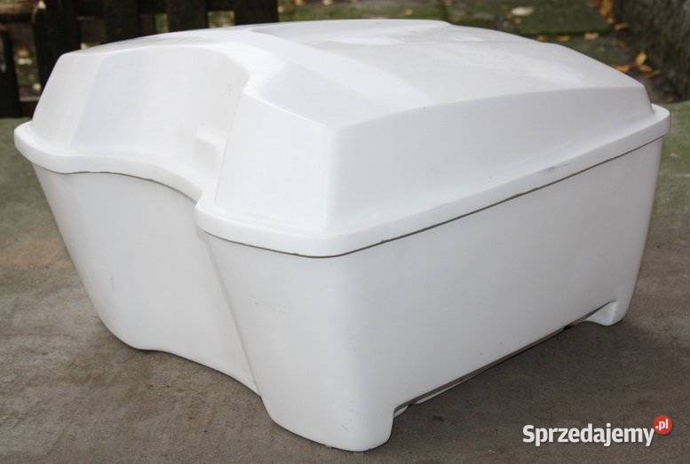 Kufer Harley Kufry sprzedam
