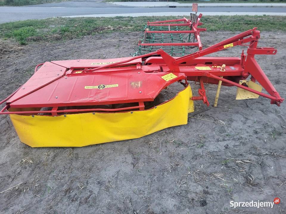 Rotacyjna ztr165 Rotacyjne Konin sprzedam