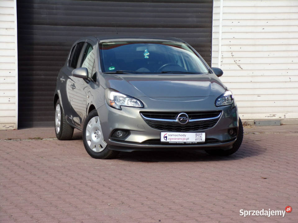 Opel Corsa Klimatronic Tablet 14 2015R Navi E tempomat sprzedam