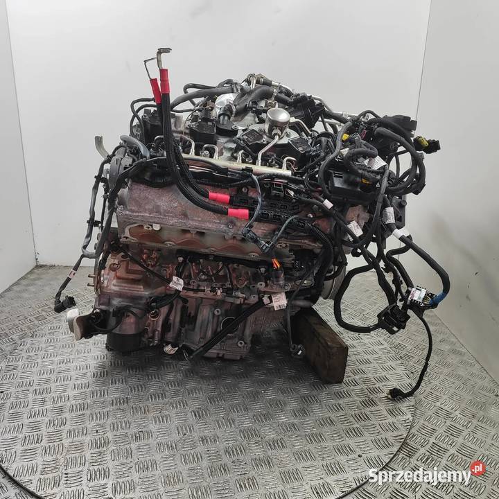 Silnik BMW X6 G06 F96 M 2019 44 L 441 kW S63B44B Warszawa sprzedam