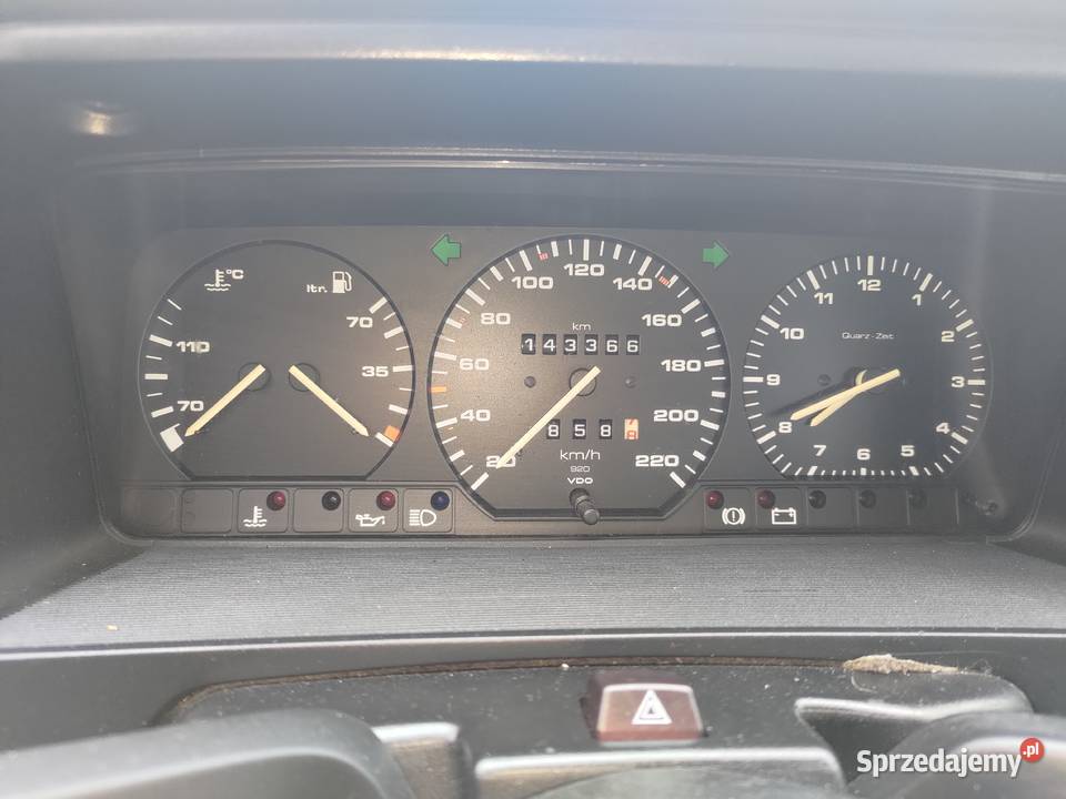 VW Passat B3 18 kombi Sprowadzony mazowieckie Zieluń-Osada