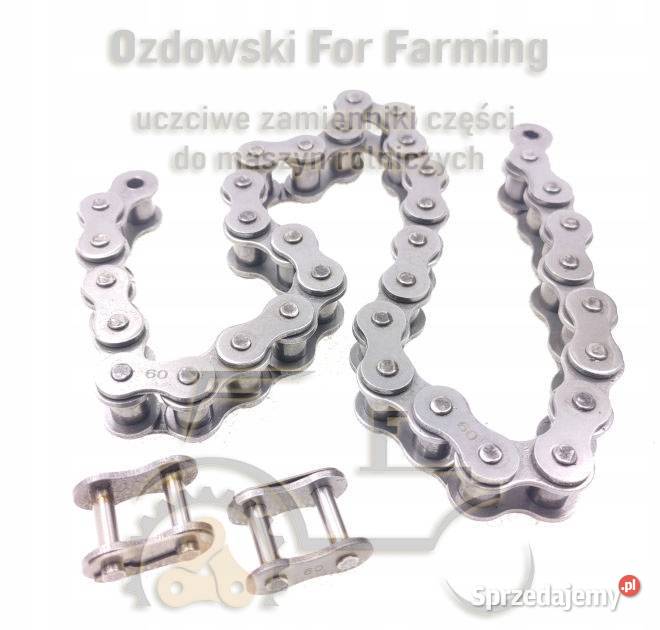 705668 ŁAŃCUCH ROLKOWY NAPĘDU CLAAS L37 Do pras i owijarek Kłodzko sprzedam