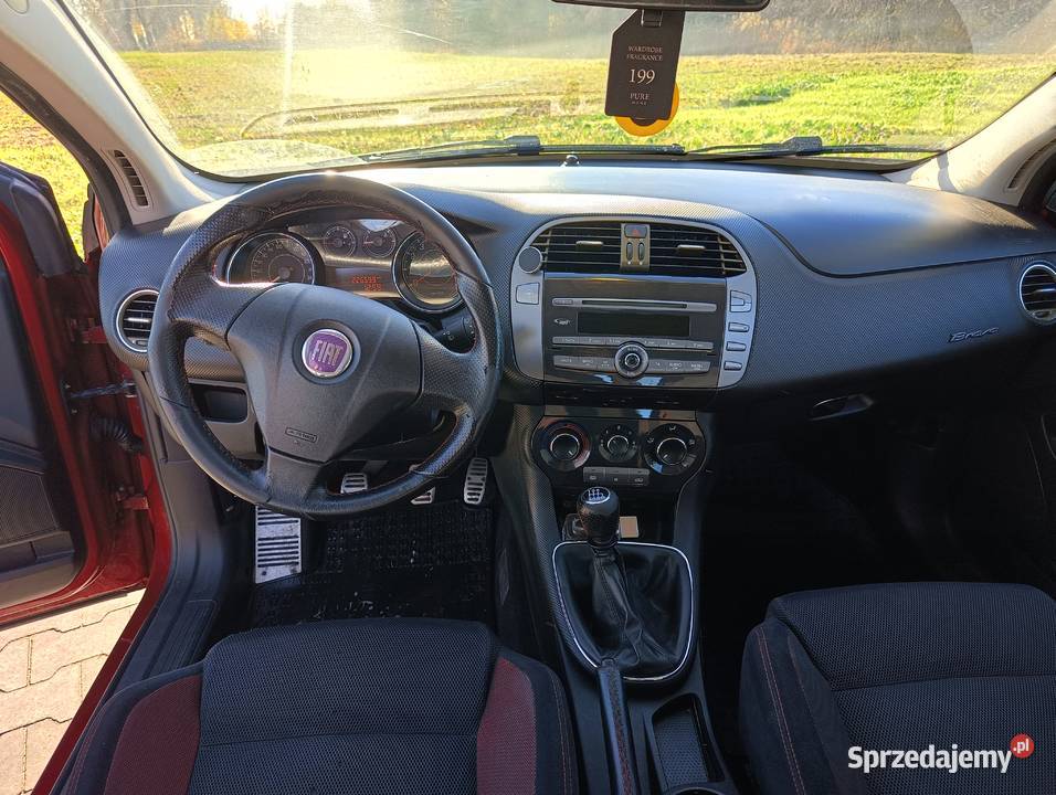 Fiat Bravo 2 14 90 LPG BRC opłaty do 082026 lubelskie Lublin