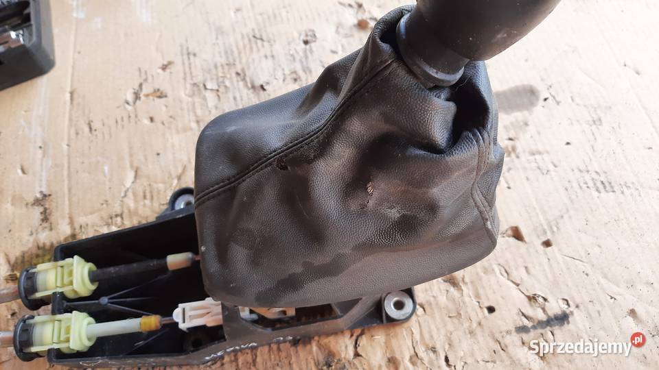 linki wybierakkaseta zmiany biegów Opel Meriva A Pozostałe Dębno