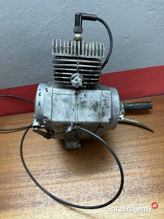 Silnik 017 Romet Ogar 205 Kadet Komar Motorynka Gidle