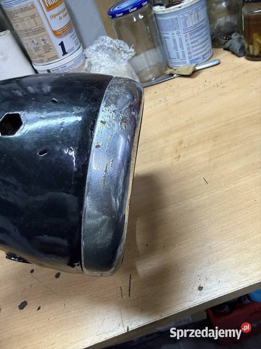 Shl m11 lampa skorupa ramka szkło Wfm Wsk Kielce