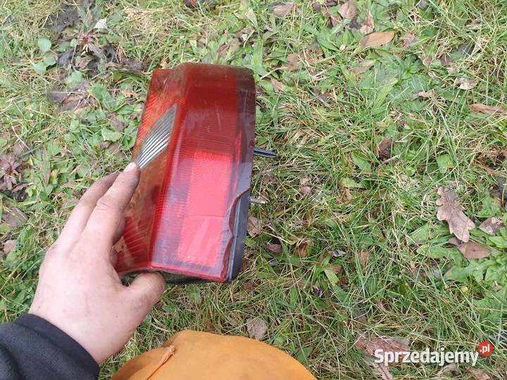 Lampa tylna prawa Volvo s80 9803 Kraków