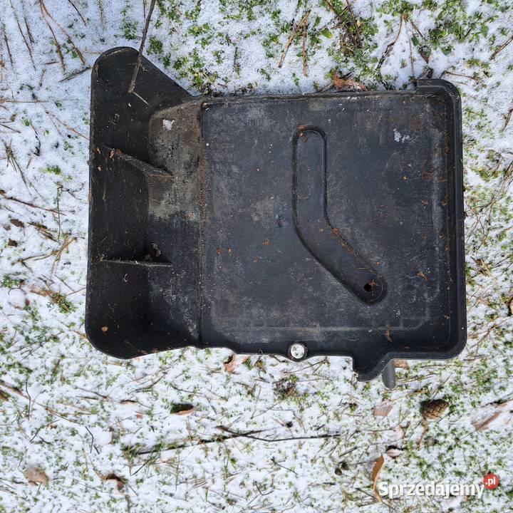 Podkładka tacka pod akumulator FIAT PANDA II Akumulatory