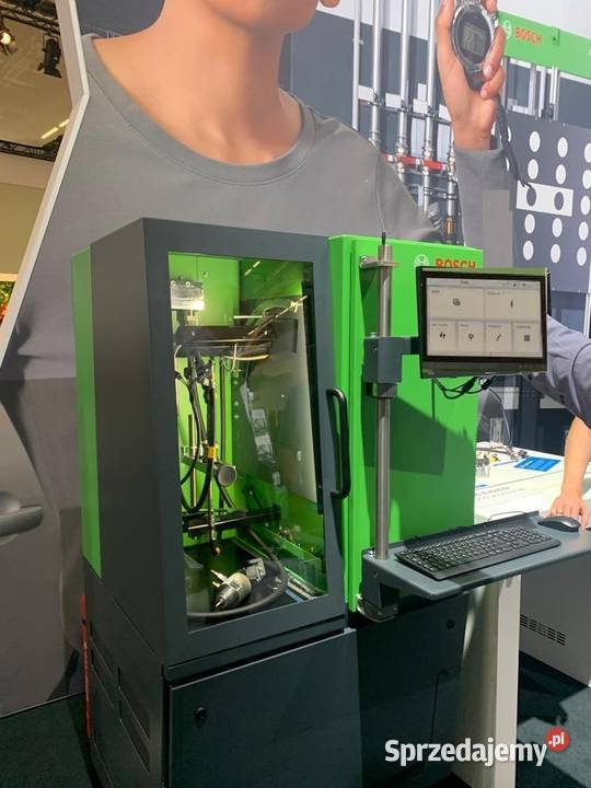 Dci 200 tester wtryskiwaczy stół probierczy Bielsko-Biała
