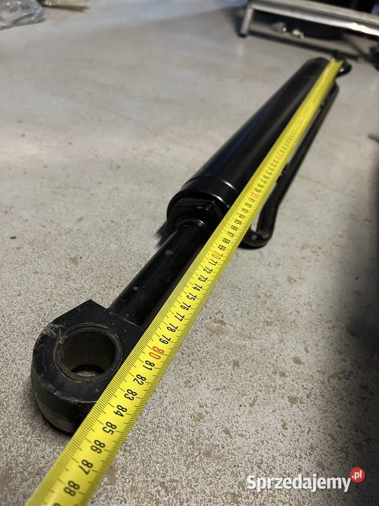 Siłownik hydrauliczny JCB oryginał nowy małopolskie Gromnik
