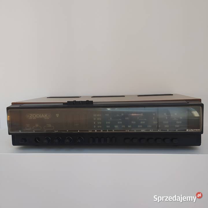 Gramofon G1100 fs Danieli radio Zodiak mazowieckie Warszawa