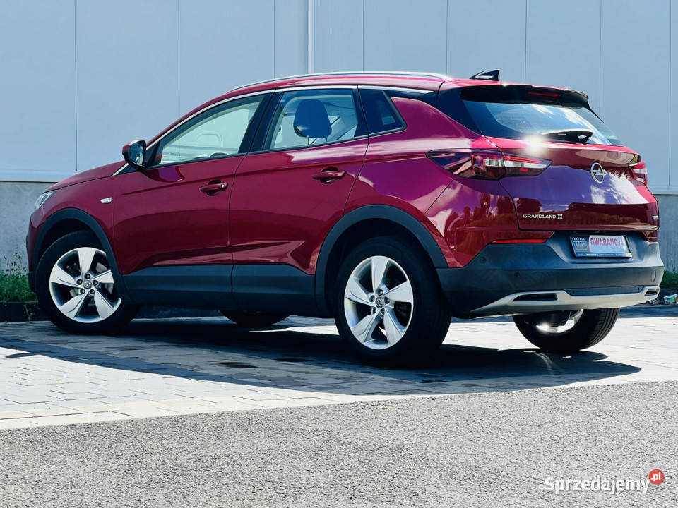 Opel Grandland X 12 StartStop Business Mikołów