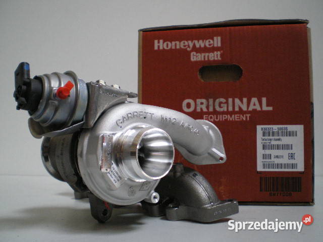 Nowa turbosprężarka GARRETT 8737675001S Siedlce