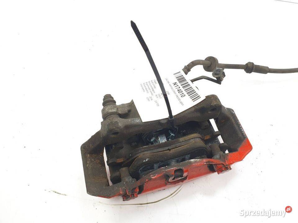 ZACISK HAMULCOWY PRZÓD LEWY AUDI A6 C7 Lipno