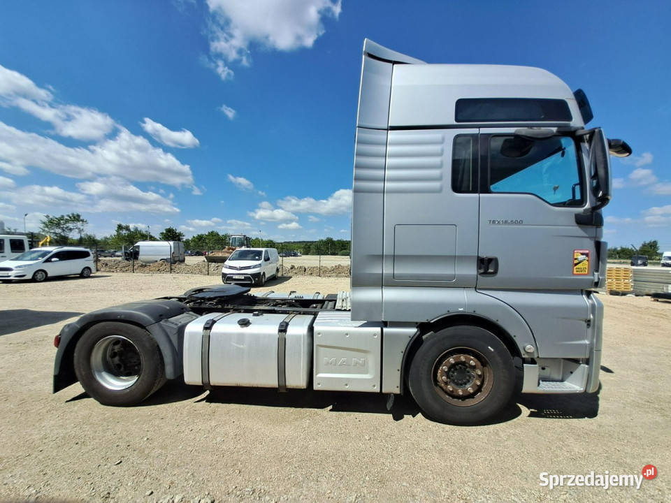 MAN tgx Komorniki