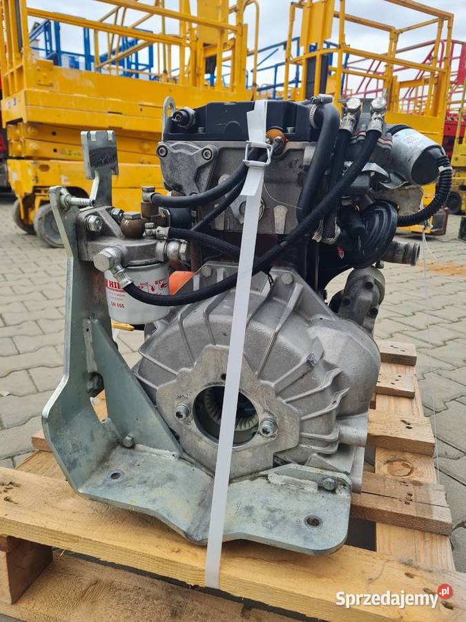 Silnik Kohler KDW702 używany Dąbrowa Tarnowska