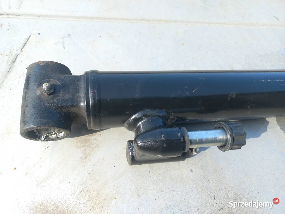 Siłownik hydrauliczny podnoszenia winda Pozostałe Części maszyn i innych pojazdów Przykona sprzedam