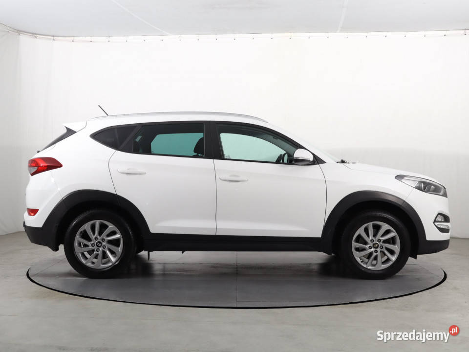 Hyundai Tucson 16 GDI gniazdo USB Katowice