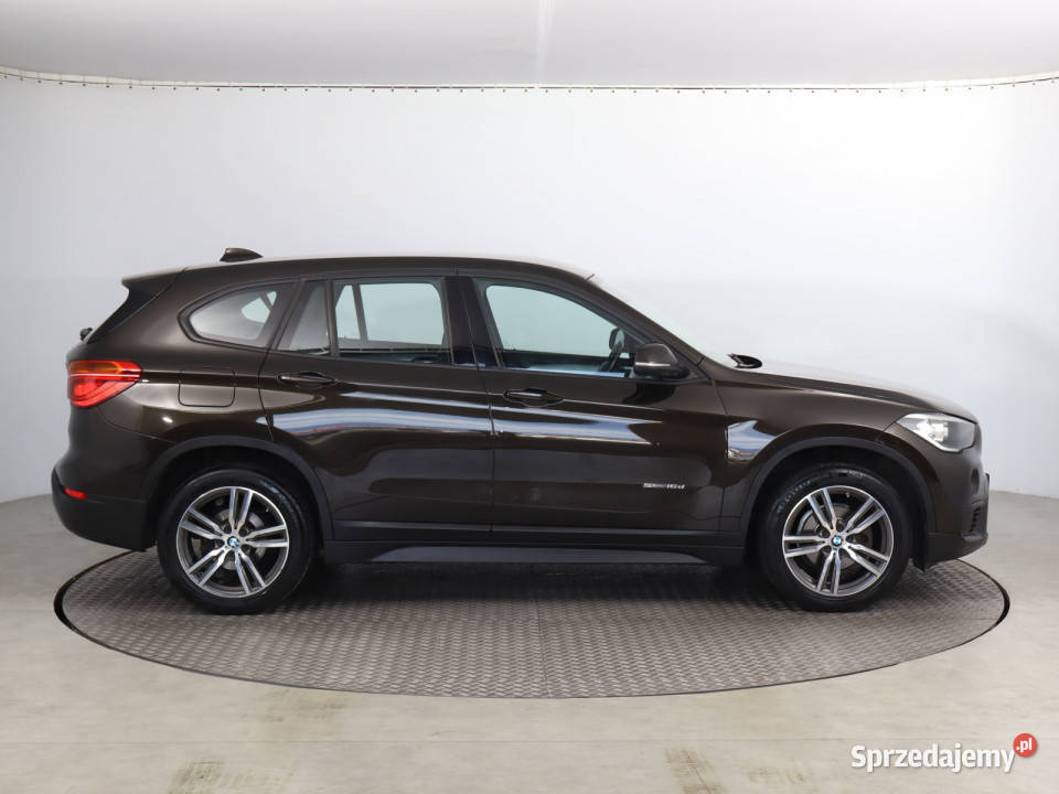 BMW X1 sDrive16d poduszka powietrzna Bielany Wrocławskie