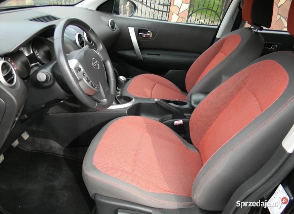 Nissan Qashqai 20 B panorama ZAMIANA benzyna sprzedam
