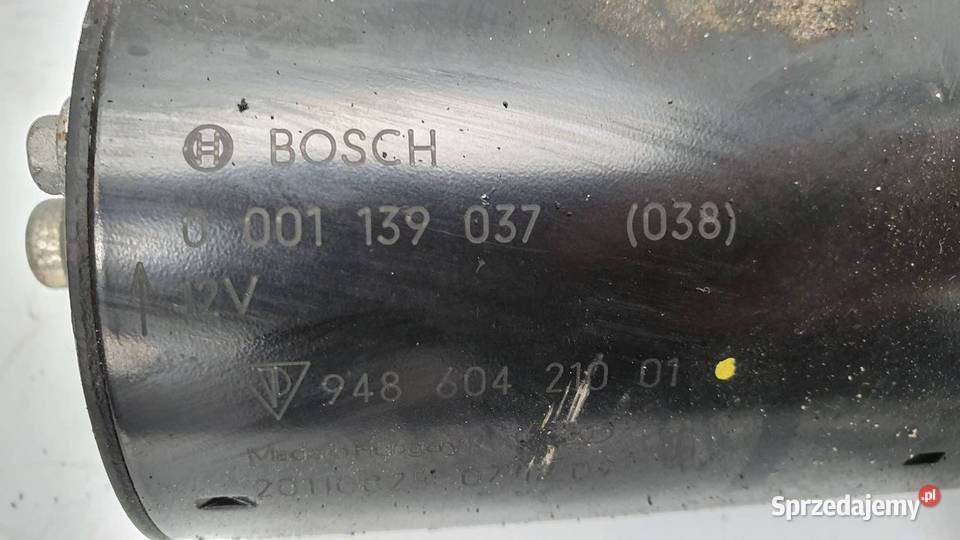 ROZRUSZNIK PORSCHE PANAMERA 970 94860421001 osobowe