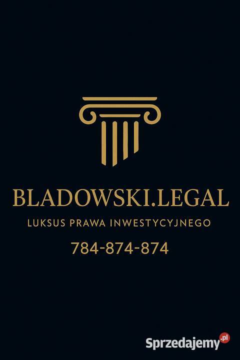 Skup Spółek Kancelaria BladowskiLegal Warszawa