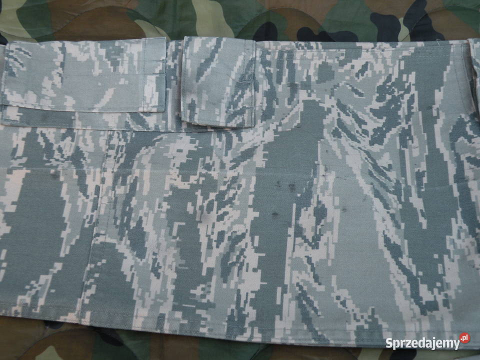 Spodnie ABU tiger stripes 30L nyco Wrocław