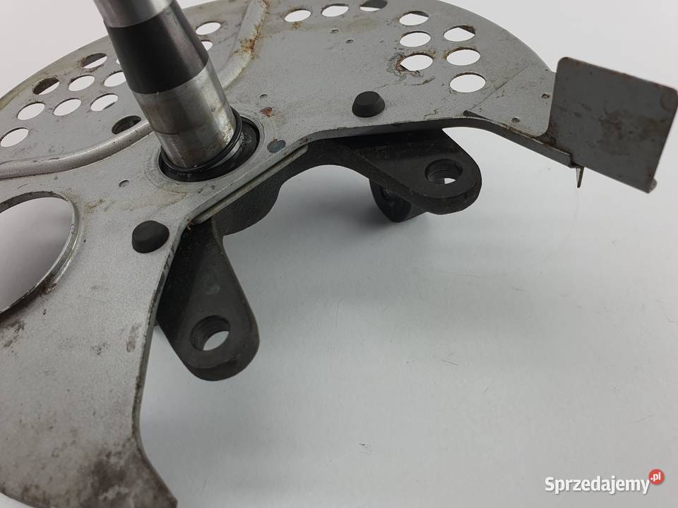 Zwrotnica Prawa Przod Piasta Kawasaki Klf 300 łódzkie Łódź