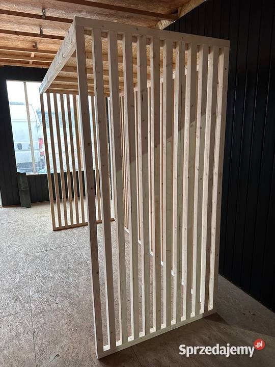 Drewutnia wiata na kosze Zawiercie