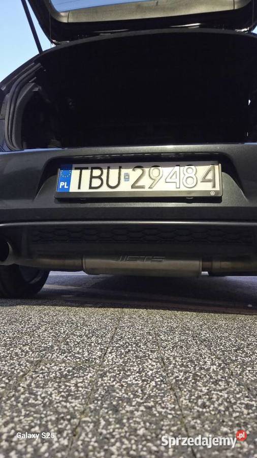 VW Golf VII GTI 2016 biled skóry szyberdach Dsg Busko-Zdrój