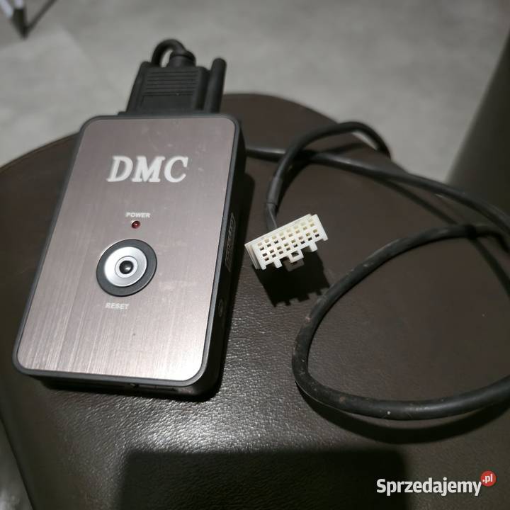 Adapter mp3 Dmc czytnik osobowe Kalwaria Zebrzydowska sprzedam