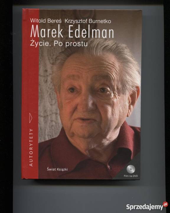 Marek Edelman Życie prostu CD Szczecin