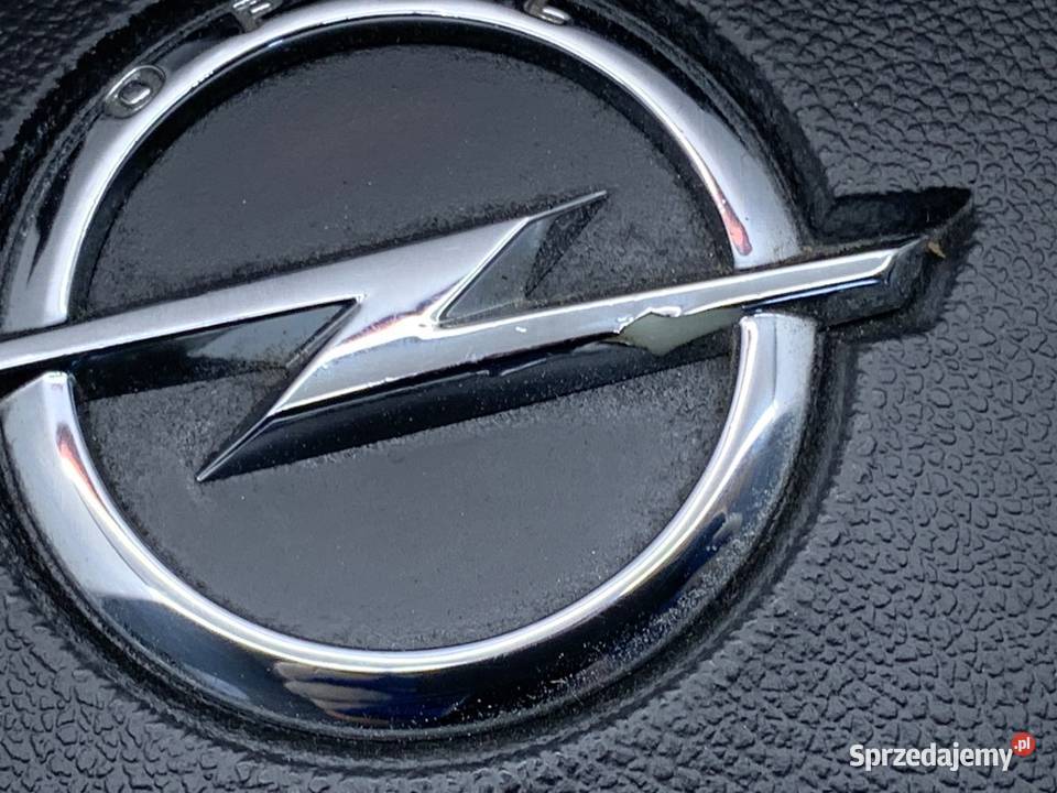 KOKPIT PODUSZKI PASY KOMPLET OPEL ASTRA K Kombi Deski rozdzielcze, konsole