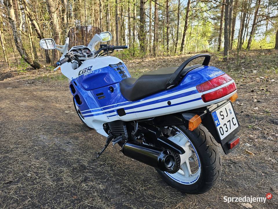 Honda CBR 1000 F ładny japoński klasyk Jaworzno