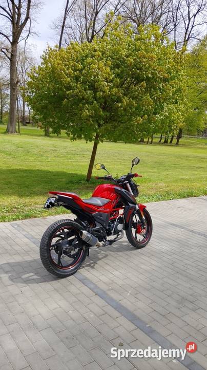 Junak 905 110cc motorower podkarpackie Rzemień