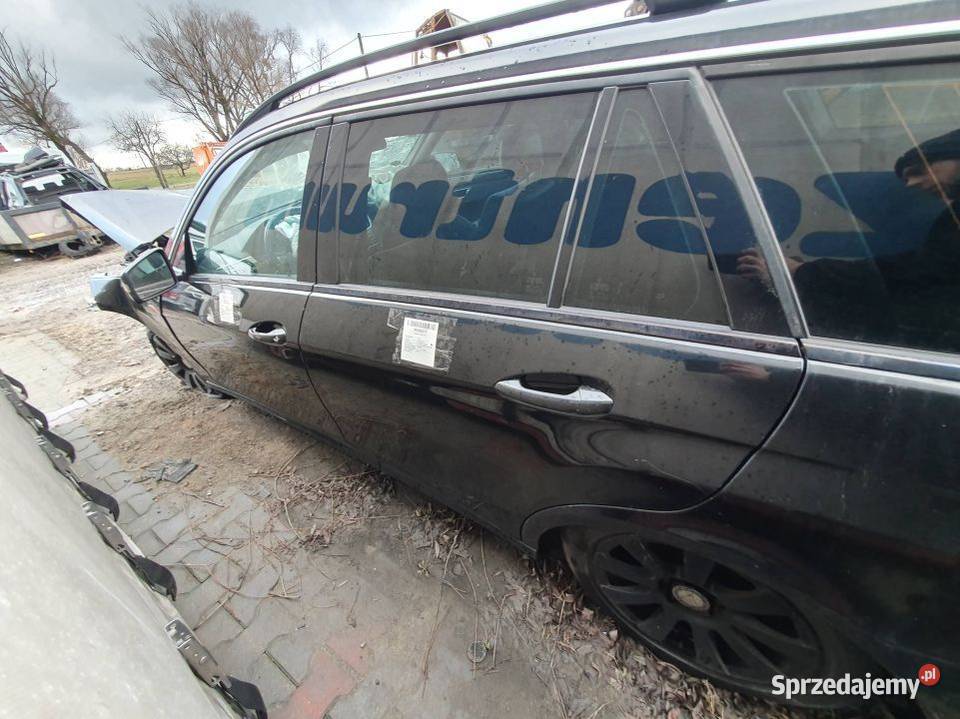 DRZWI LEWE TYŁ MERCEDES EKLASA W212 KOMBI Lipno sprzedam