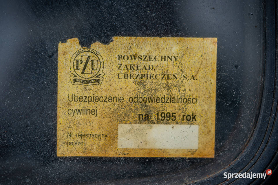 Fiat 126p 126 Wadowice