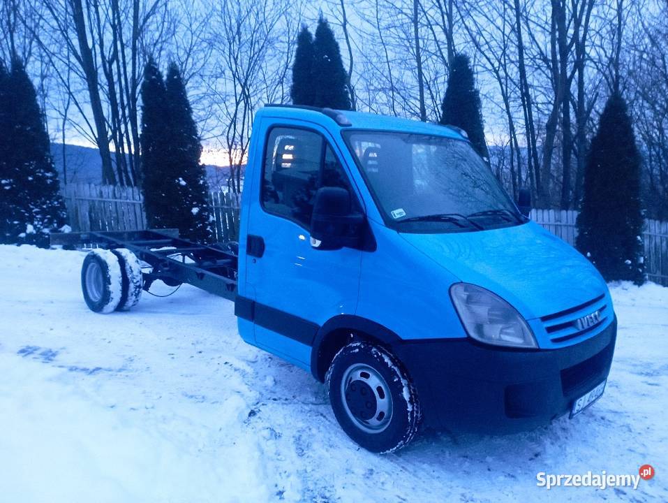 Iveco daily 35C15  3.0 hpi