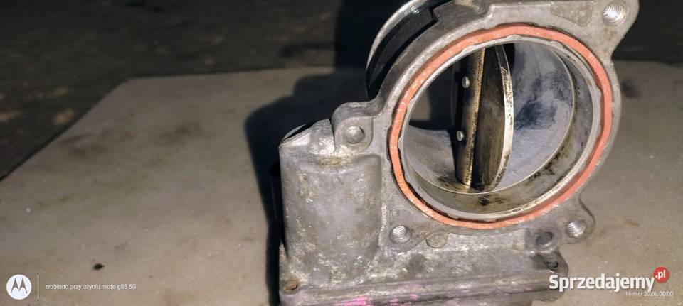 4E0 145 950 S przepustnica Audi A6 C6 27 30 TDI Lubin