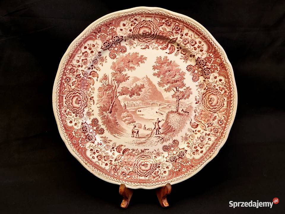 Talerz VilleroyBoch Burgenland Chełm