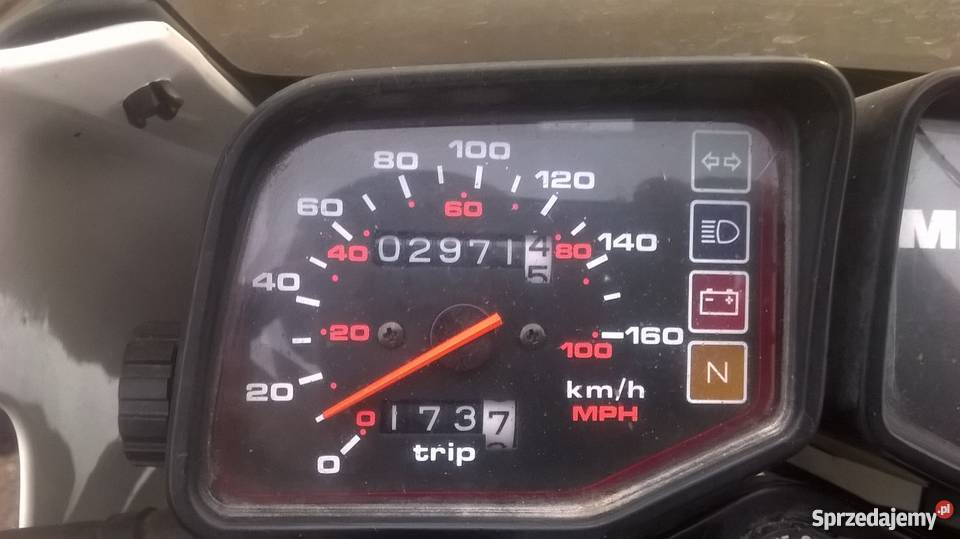 MZ 125 Saxon dwusuwowy Kikół-Wieś