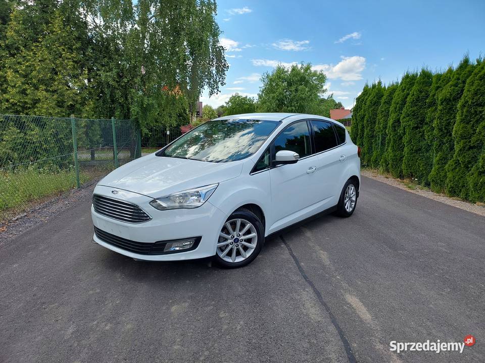 FORD C 15TDCiKamera Cofaniaz salonu FORDANAVI Hatchback sprzedam